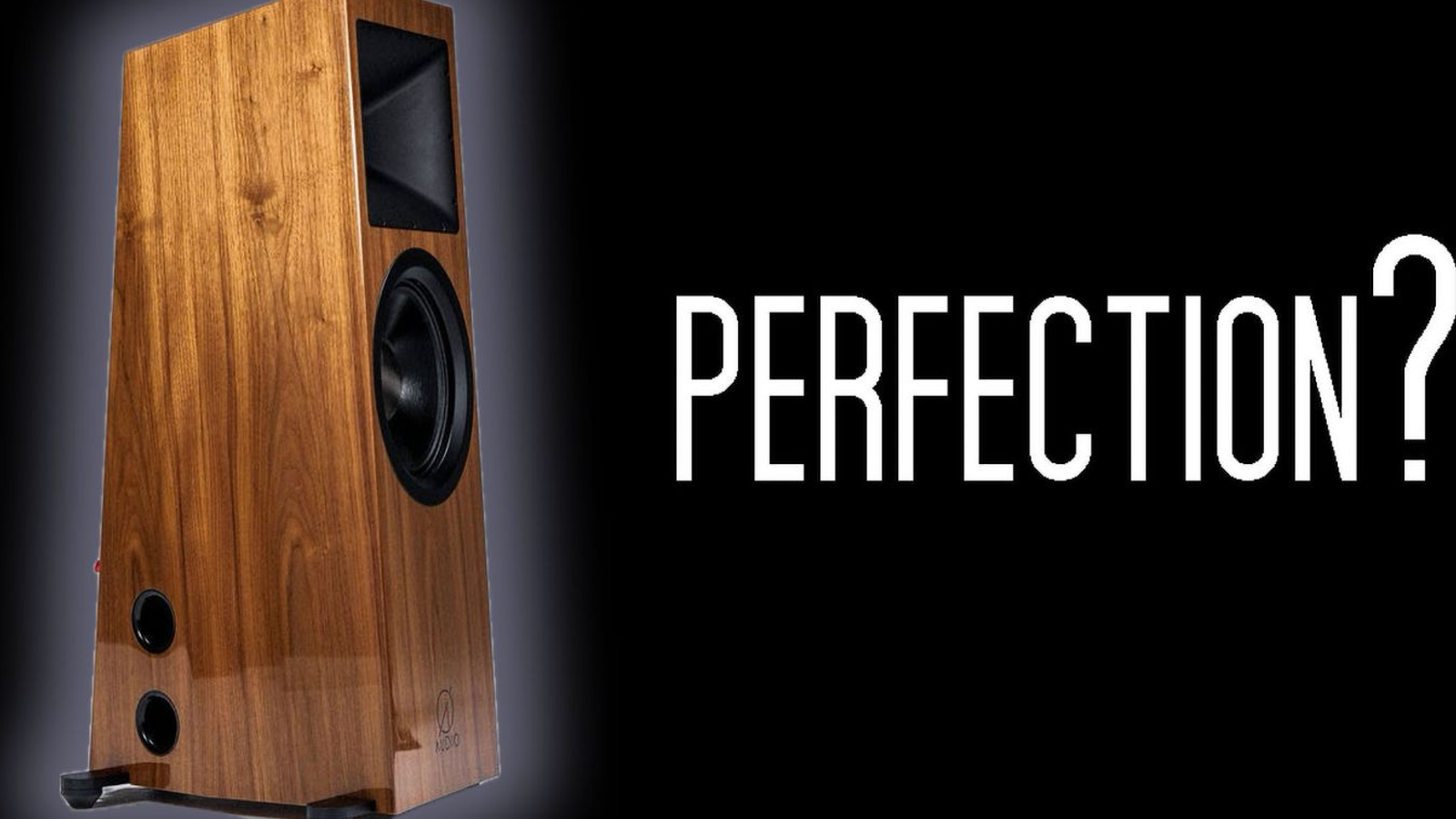 Ø Audio Icon 12: What Perfect Speakers Look Like to Me