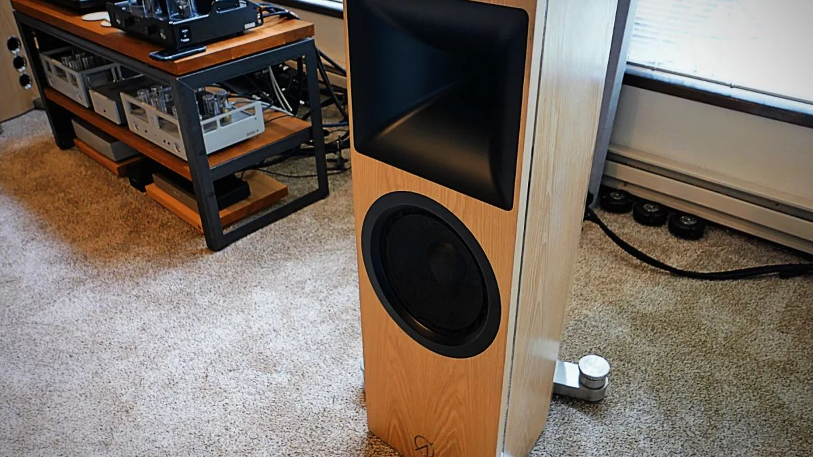 Ø Audio Ymir Loudspeakers: The First International Review