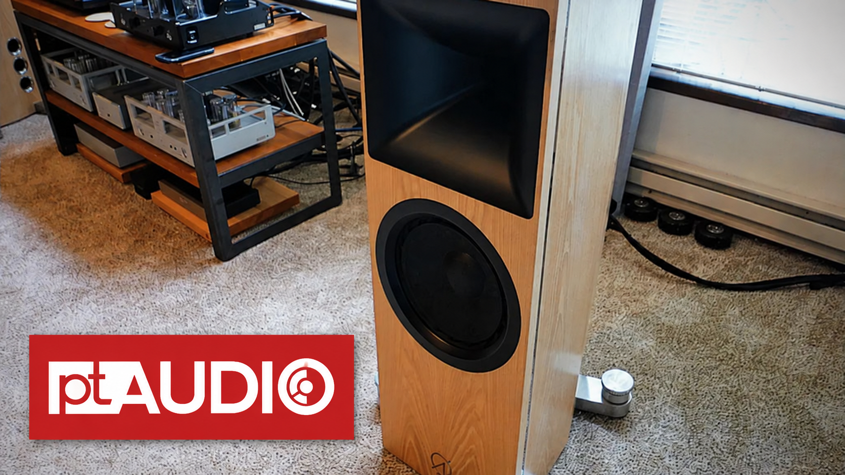 Ø Audio Ymir Loudspeakers: The First International Review