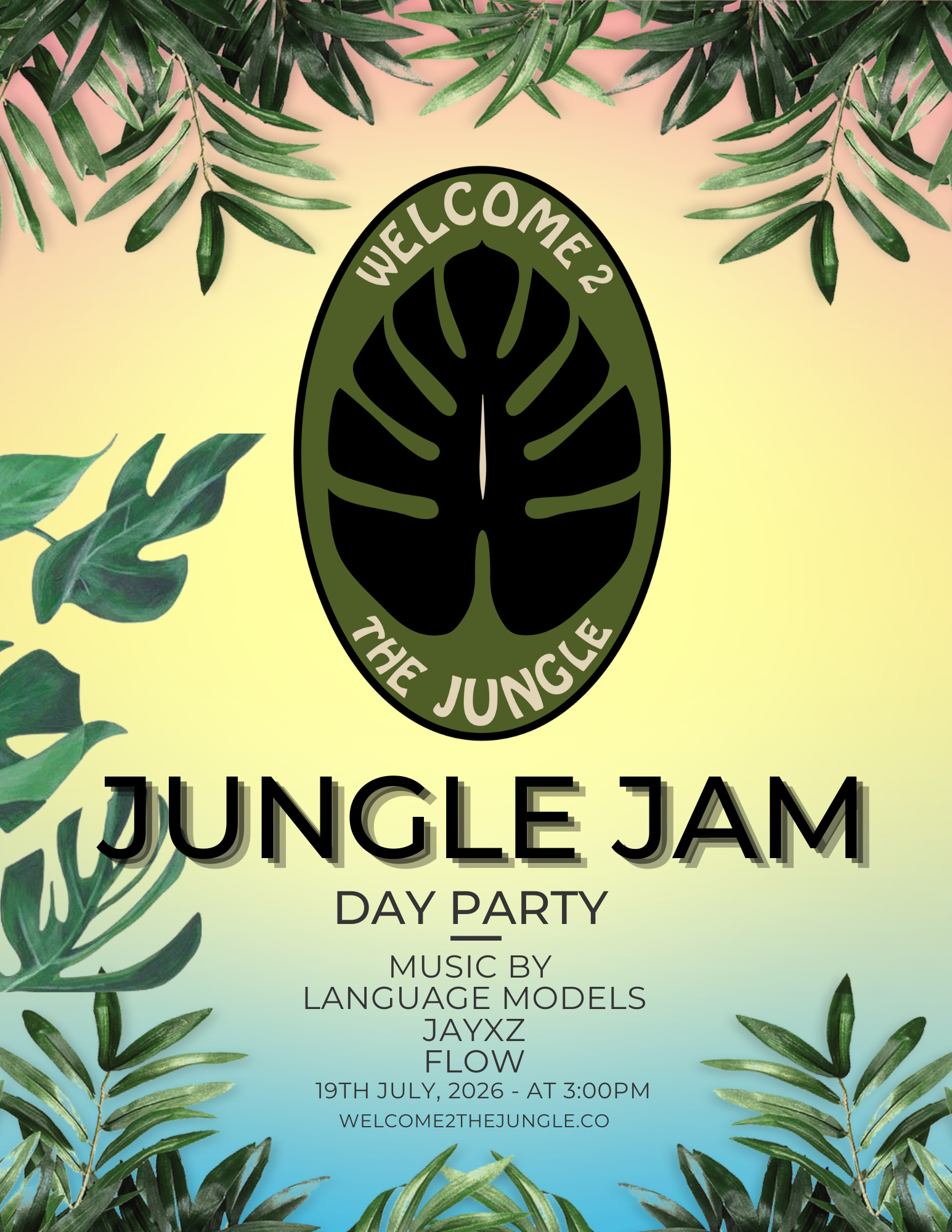Jungle Jam  