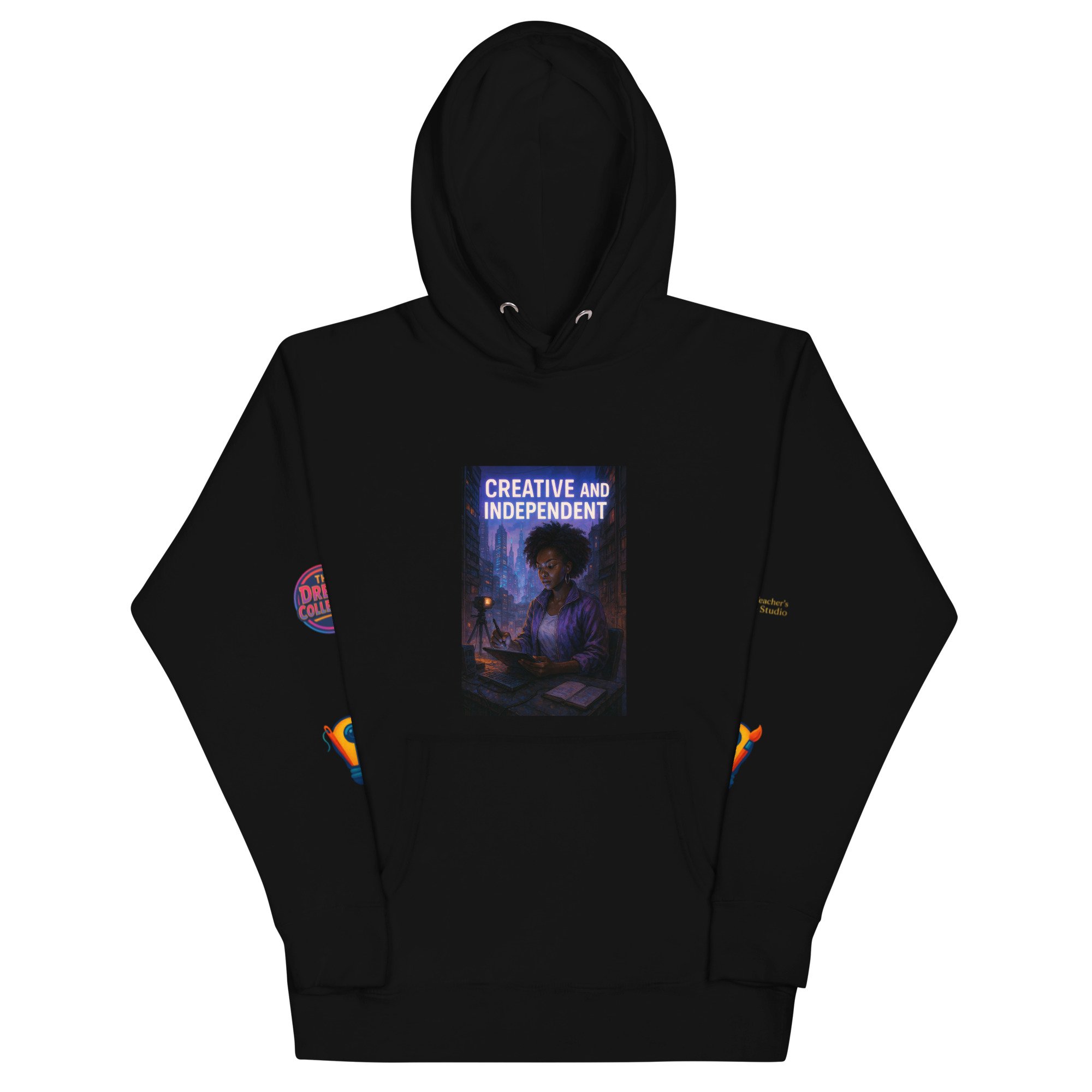 Empowered Women’s Hoodie