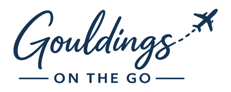 GOULDINGS ON THE GO