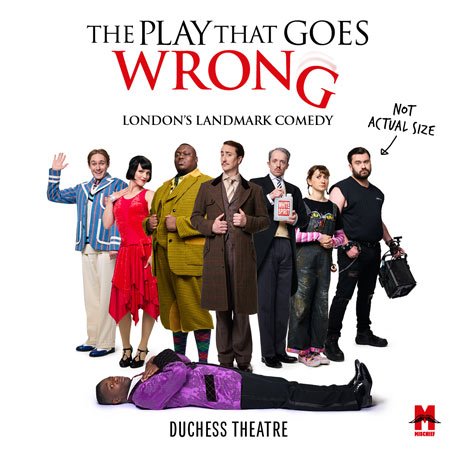DUCHESS THEATRE, LONDON