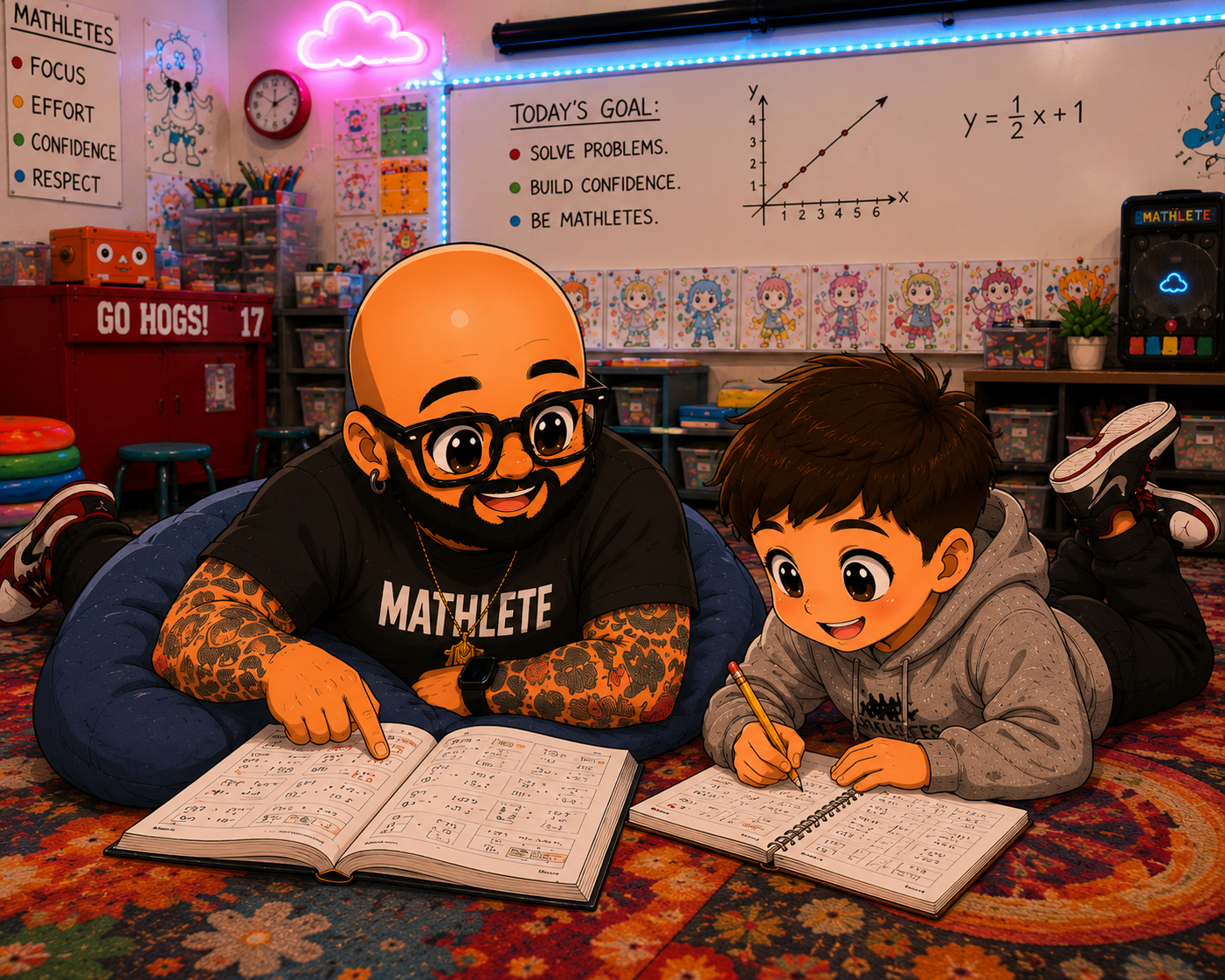 Package of 4 lessons