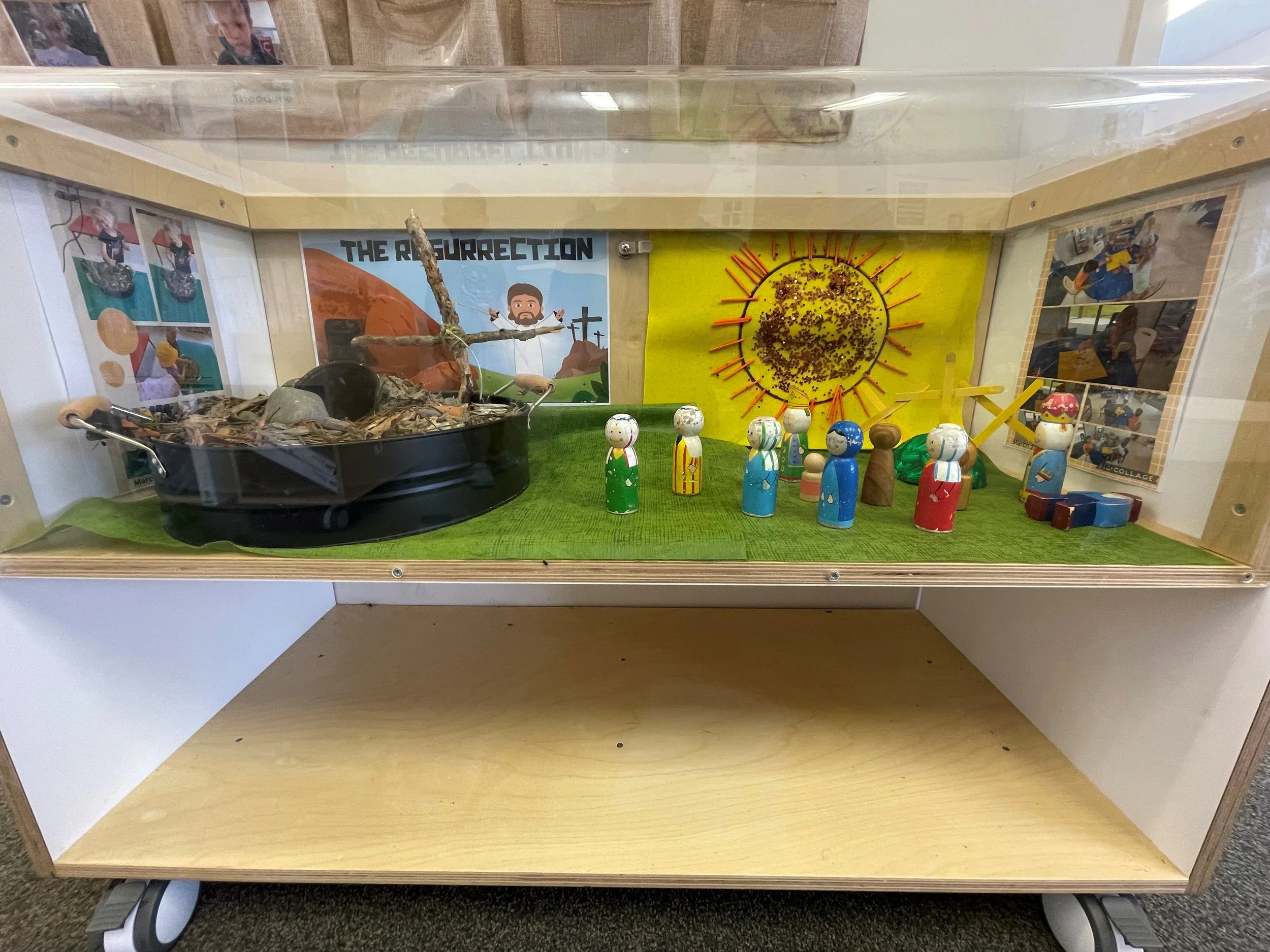 Easter Display