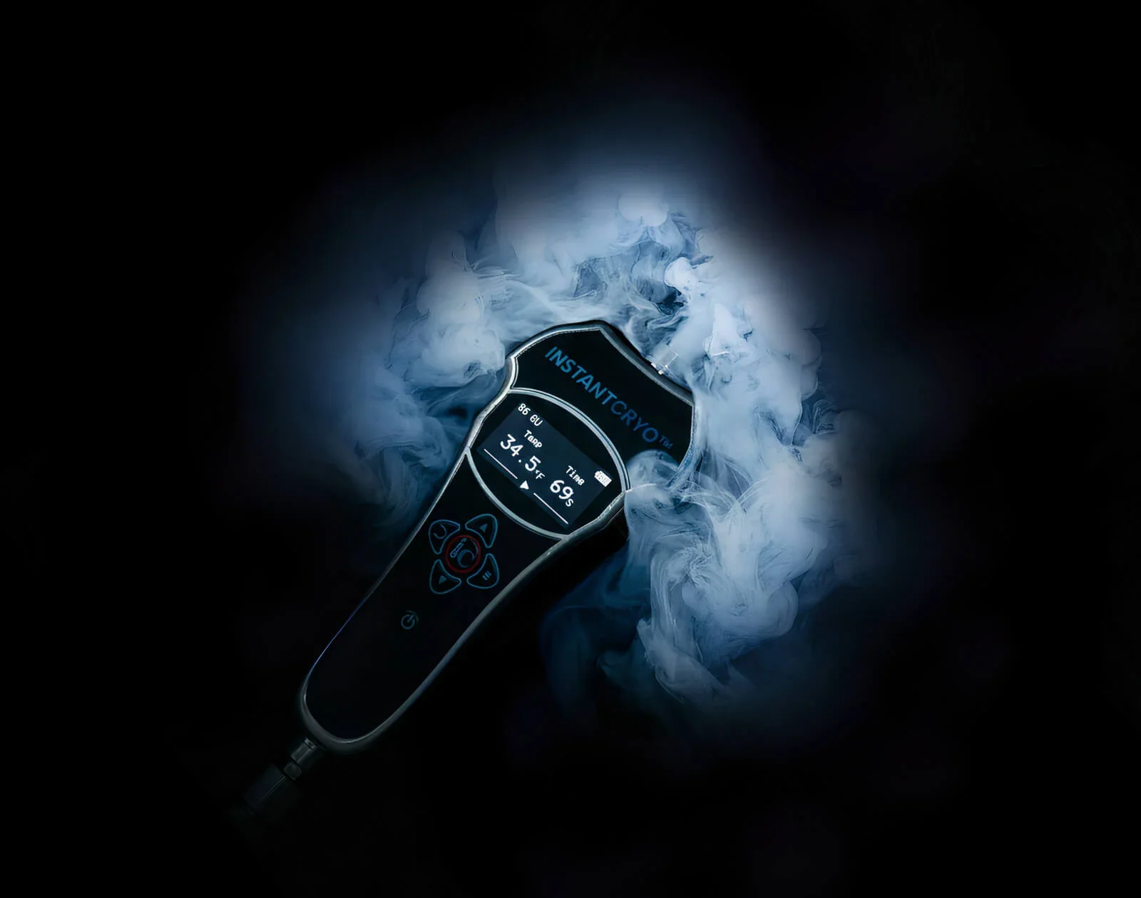 Localized Cryotherapy — InstantCryo™