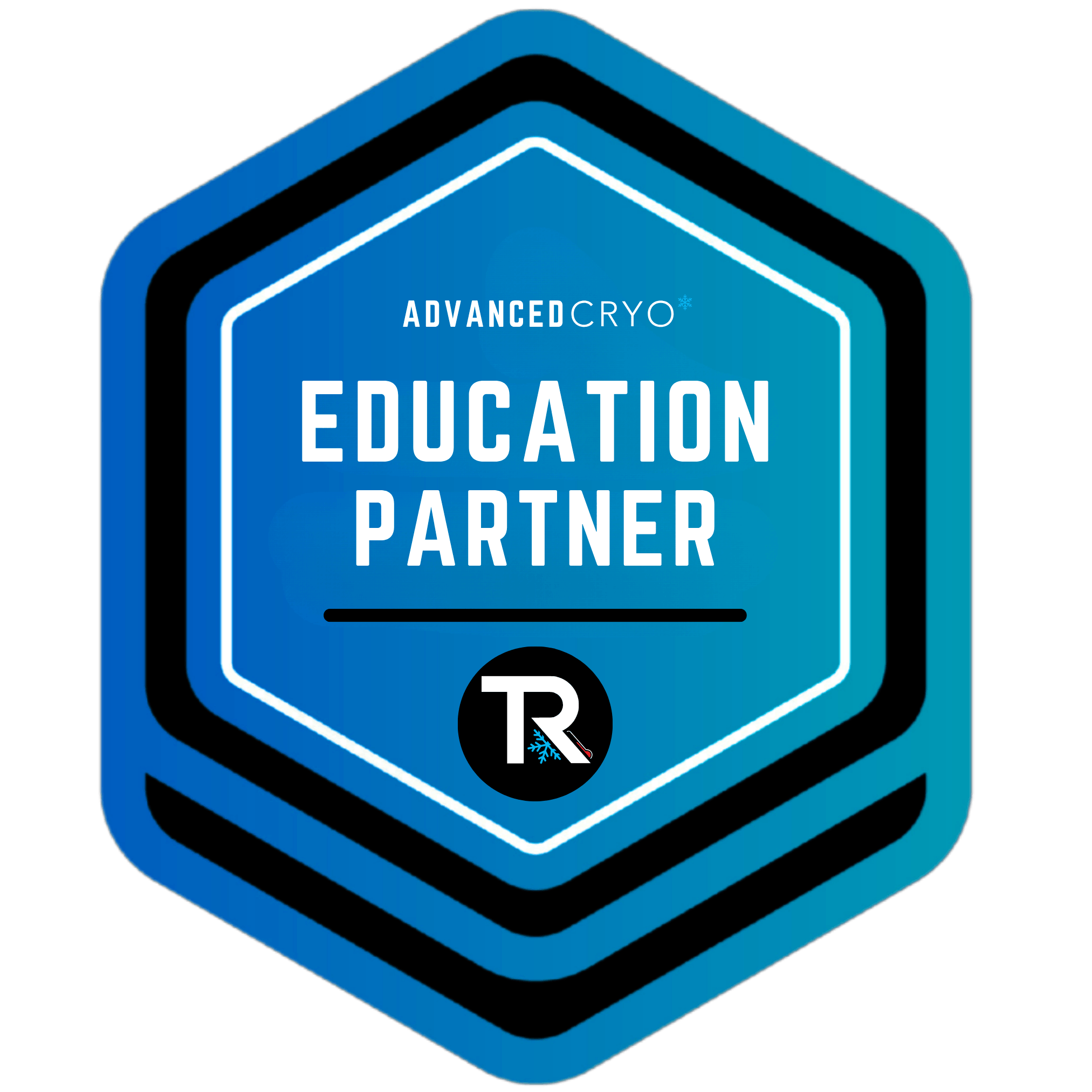 AdvancedCryo - Education Partner Logo