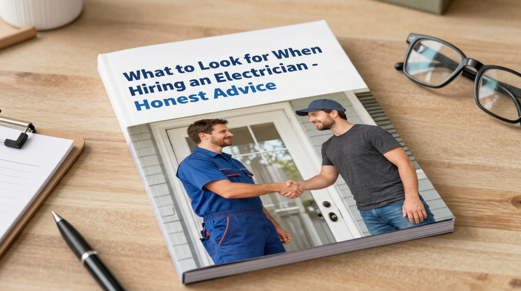 What to Look for When Hiring an Electrician — Honest Advice