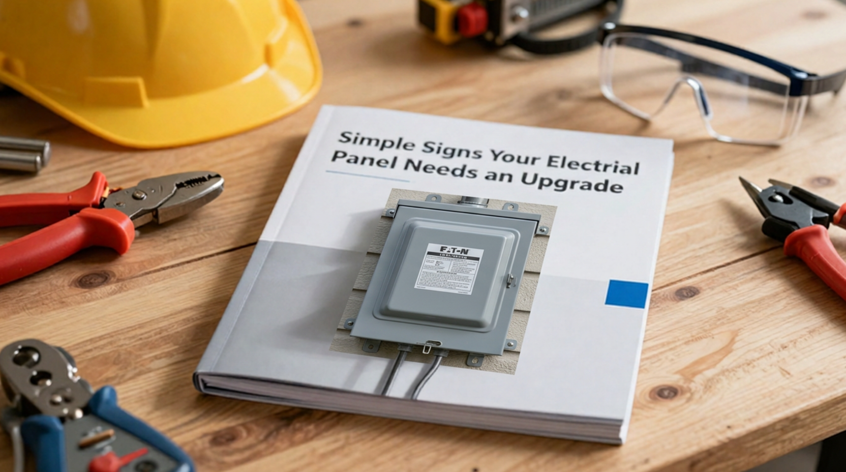Signs Your Electrical Panel Needs an Upgrade