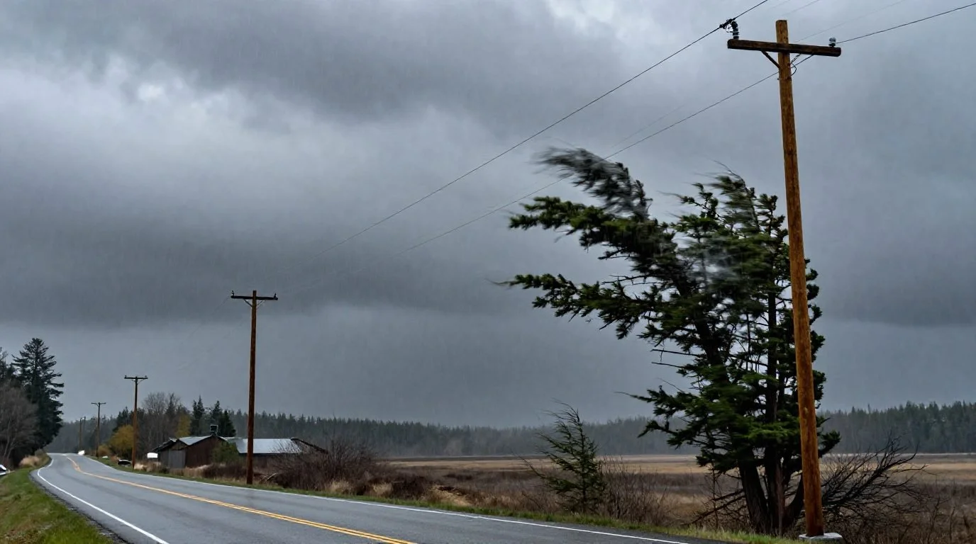 Whole-House Surge Protection in Grays Harbor: Why a Power Strip Isn't Enough
