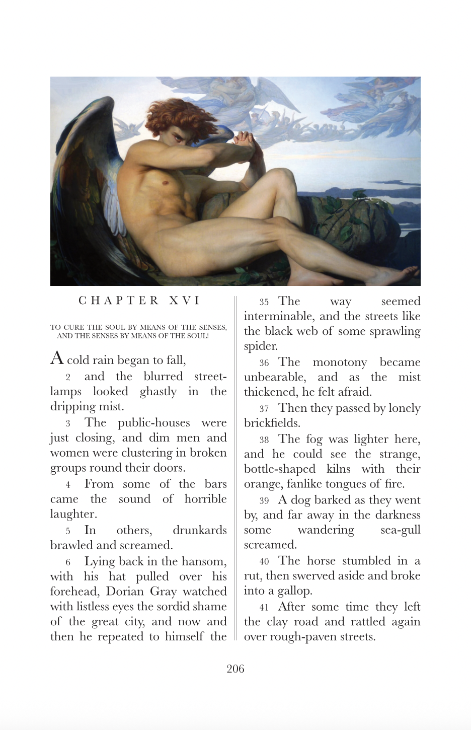 The Picture of Dorian Gray