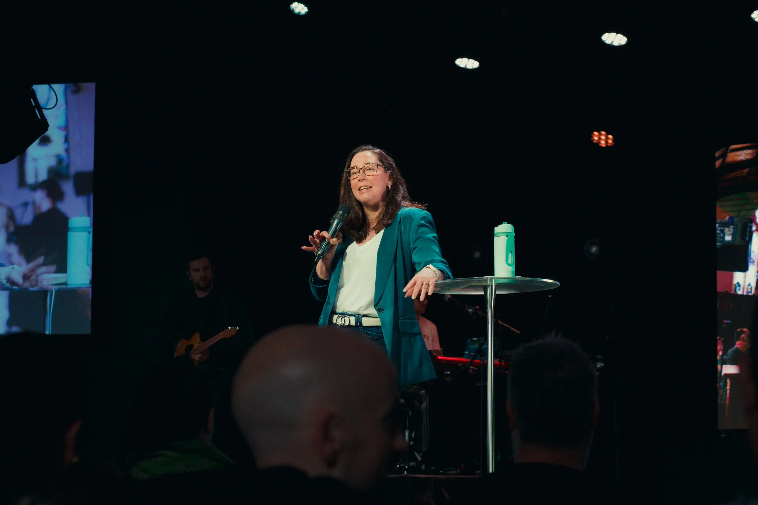 Steph Tai Preaching Coach Workshop Session Adelaide Australia