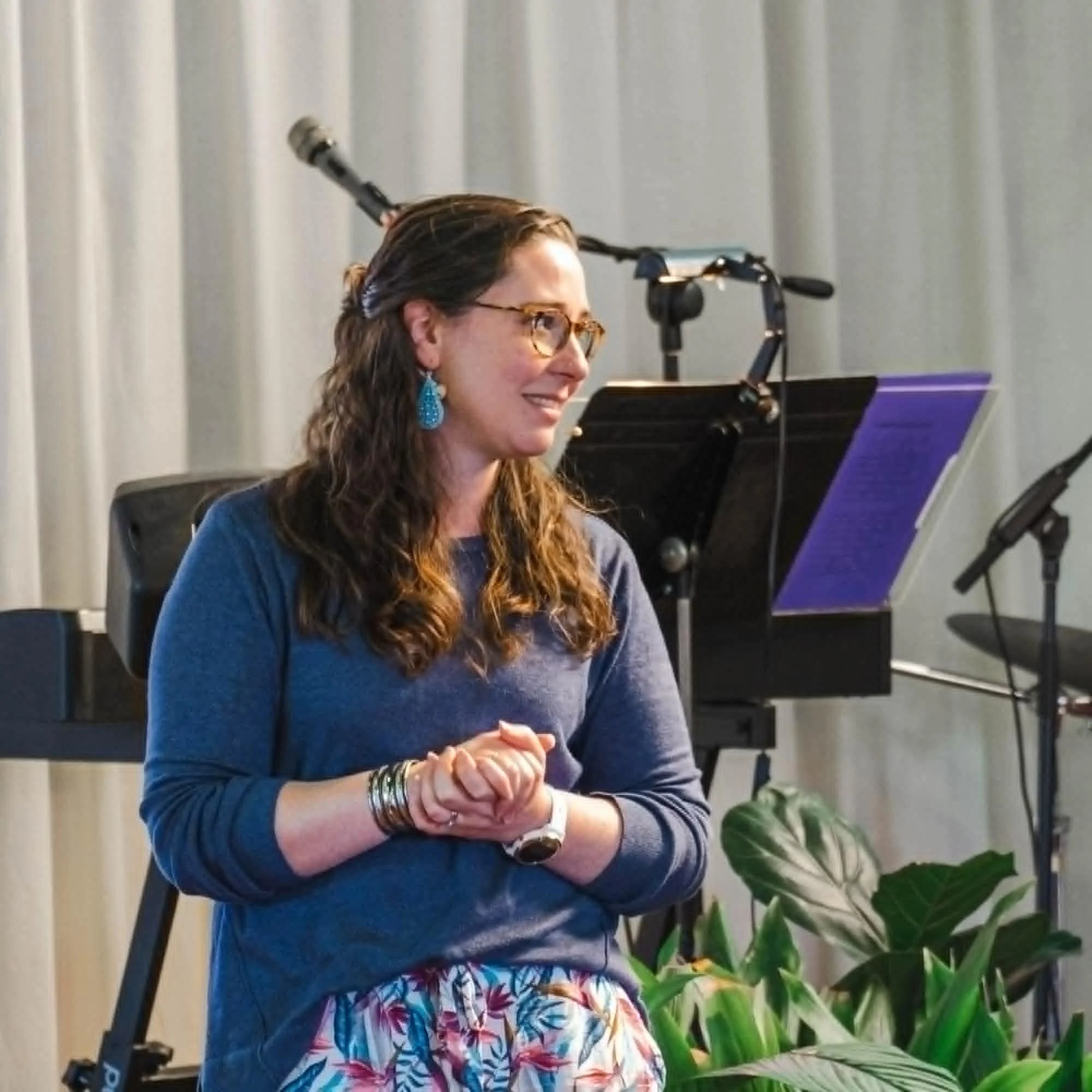 Steph Tai Preaching in Adelaide Australia