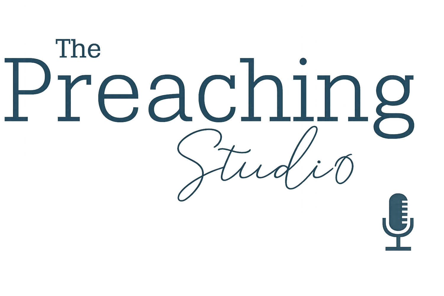 The Preaching Studio