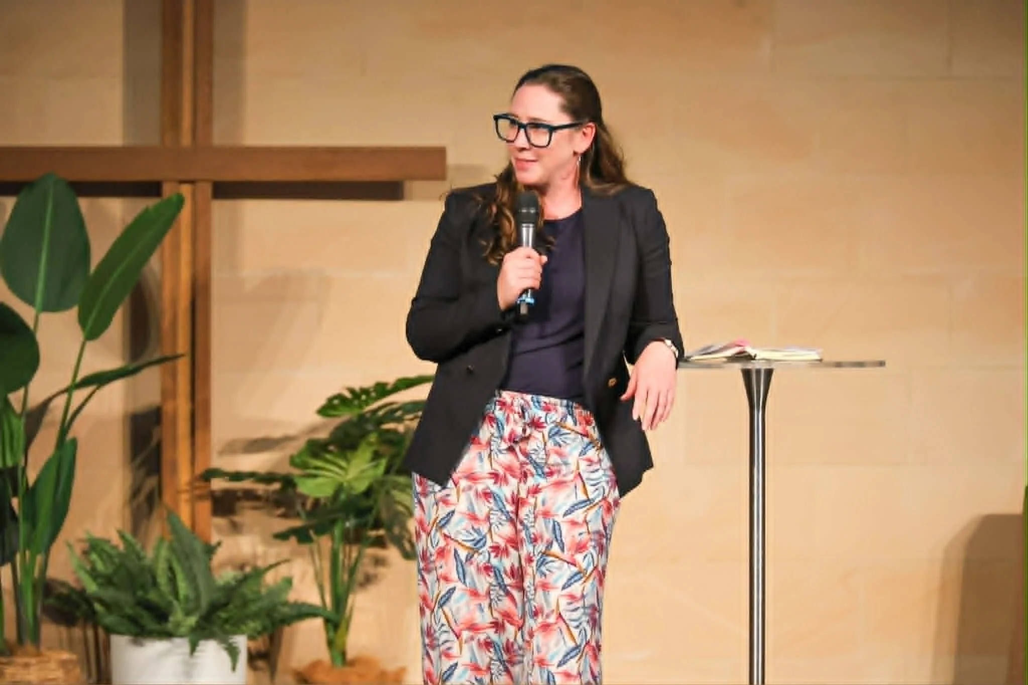 Steph Tai Preaching Coach Adelaide Australia
