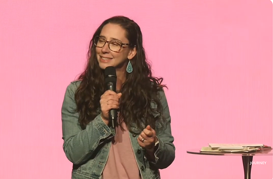 Steph Tai Preaching Coach Adelaide Australia