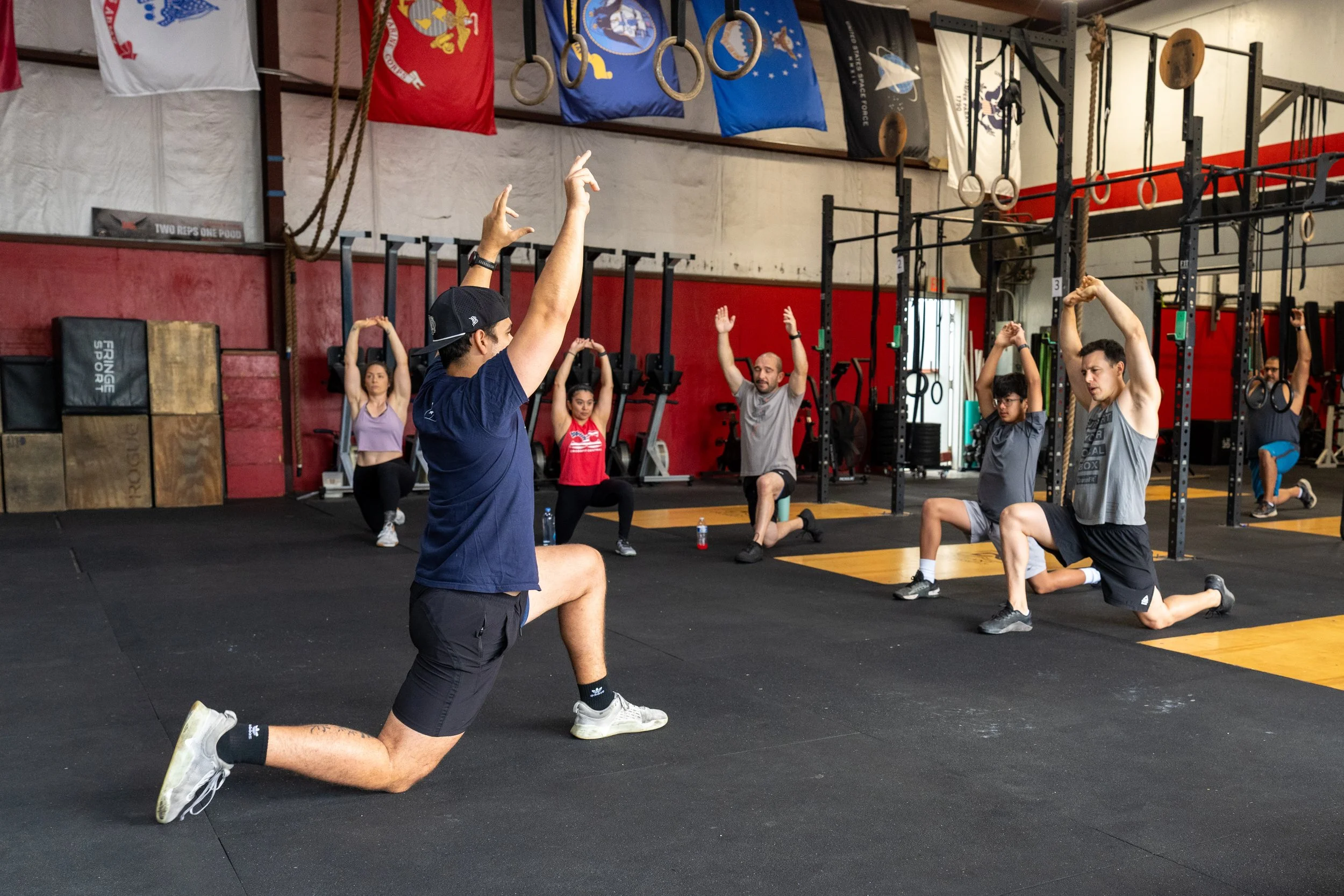 The Responsible Exerciser