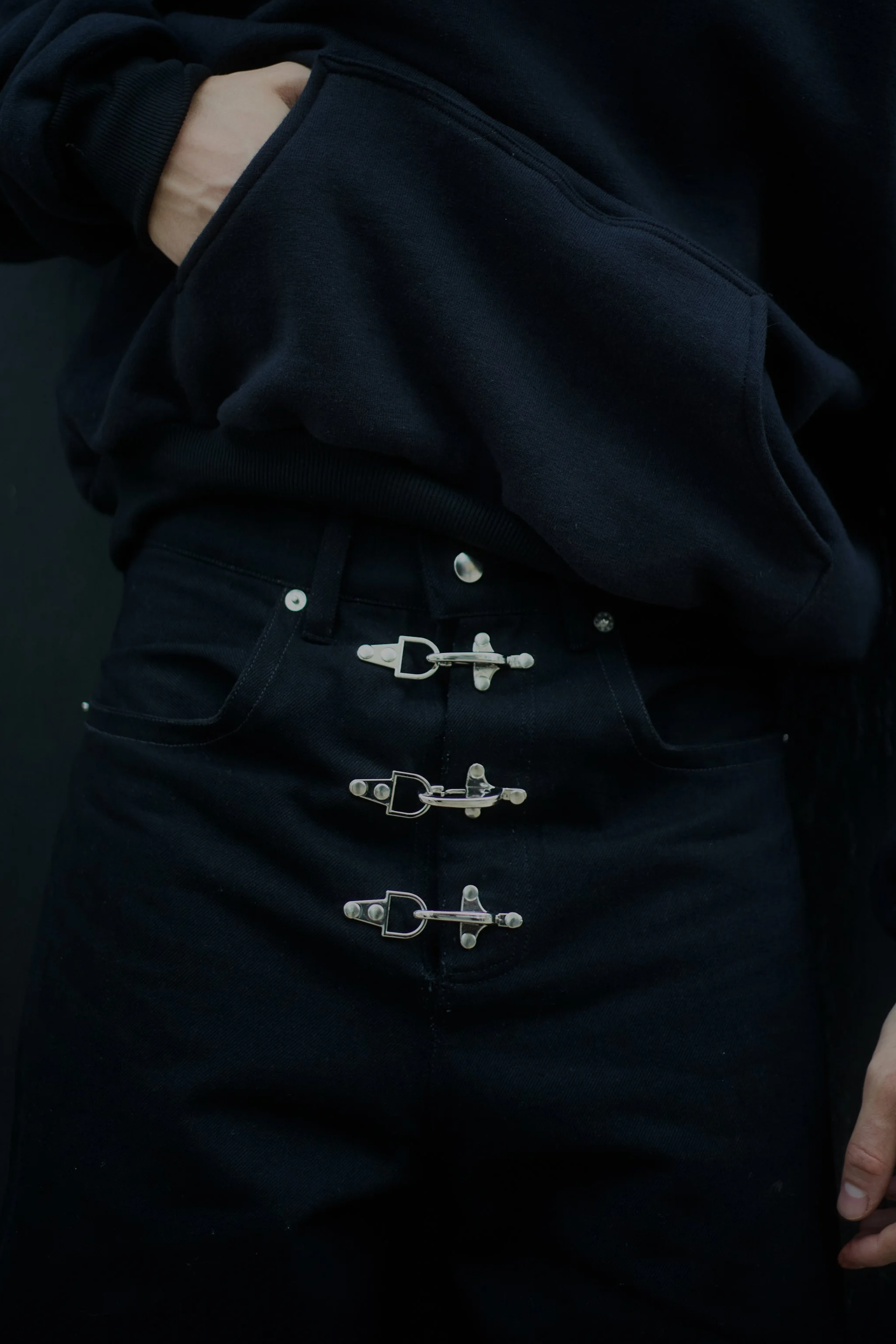 Tri-lock shorts