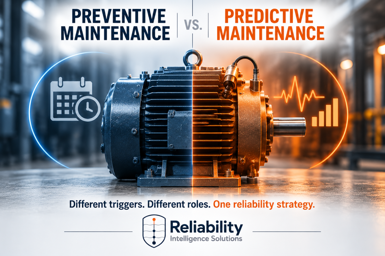 Preventive Maintenance vs. Predictive Maintenance: What’s the Difference?
