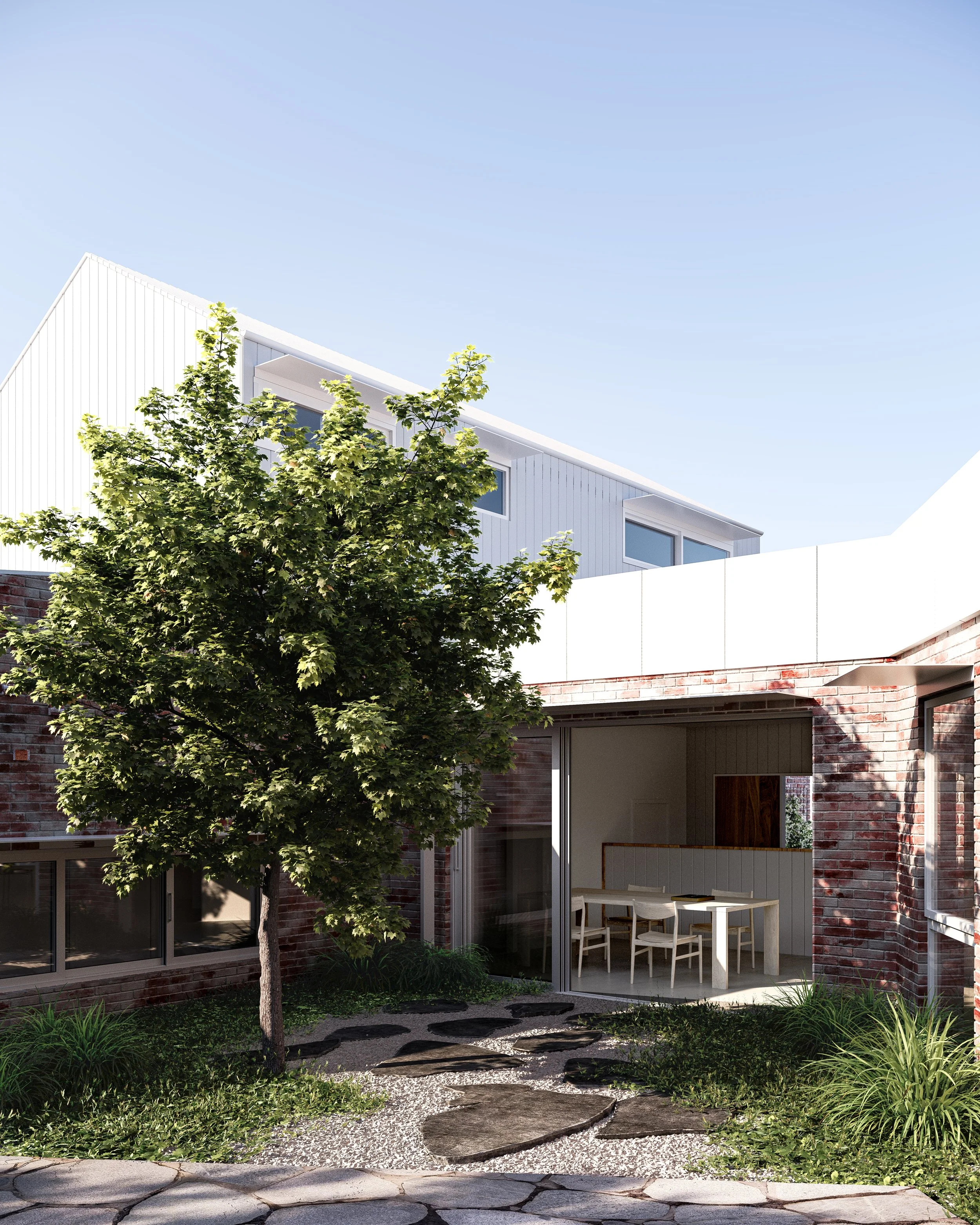 Arney Place, Melville