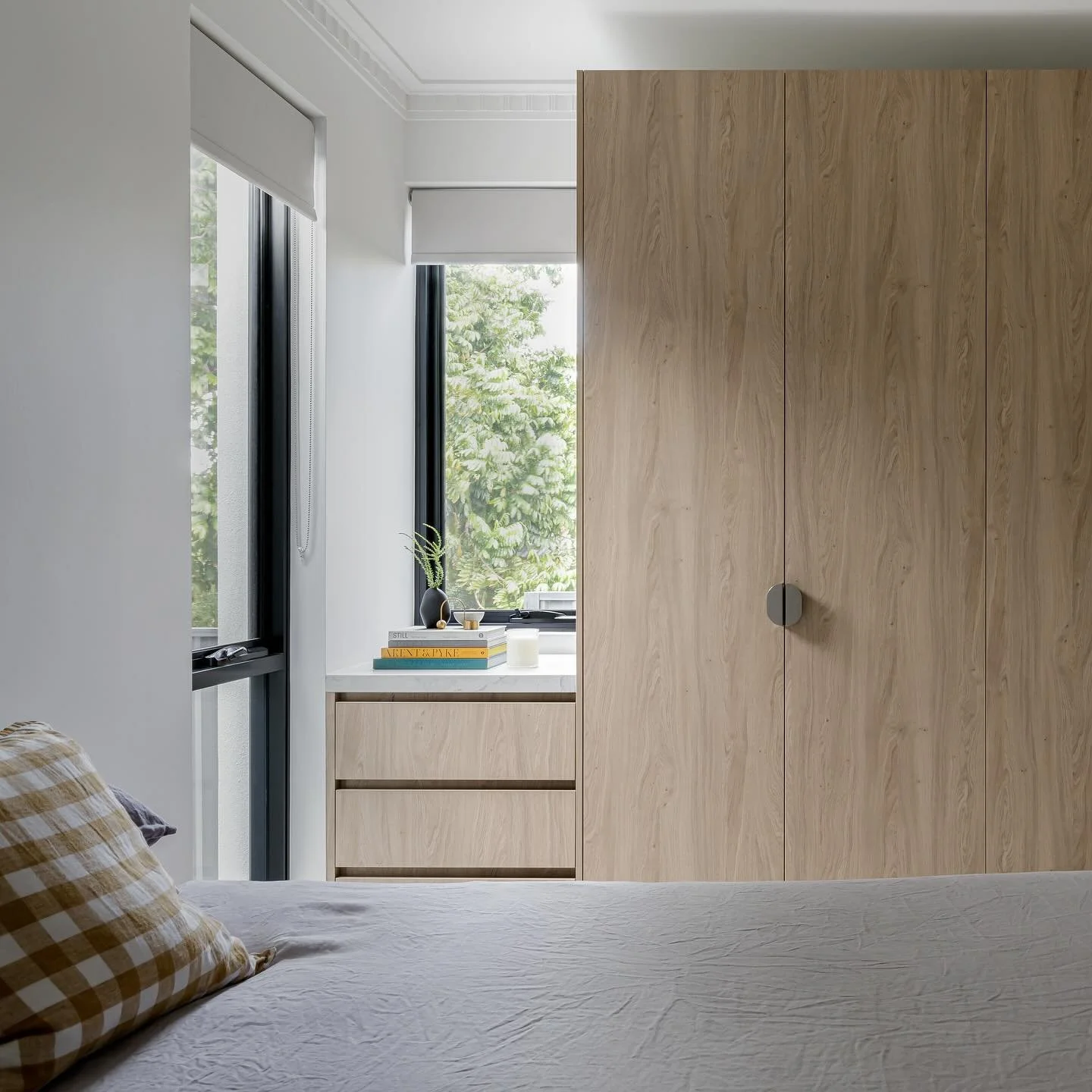 PROJECT

Simple, subtle details at Kitchener St.