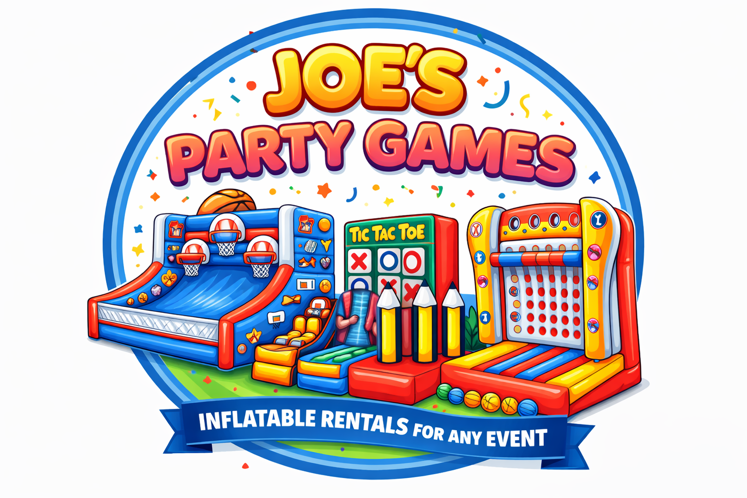 Joe's Party Games