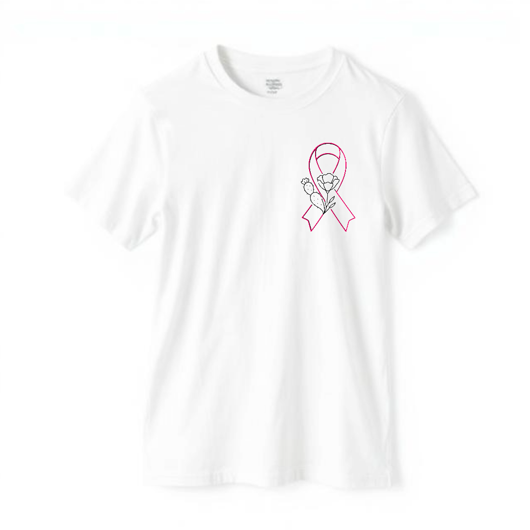 Desert Hope Breast Cancer Tee