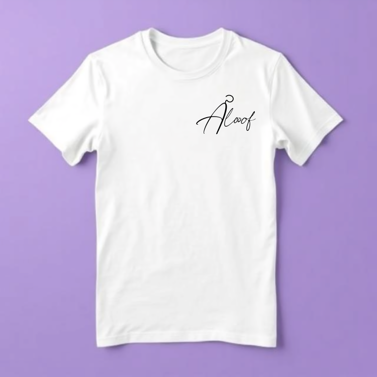 Aloof Tee