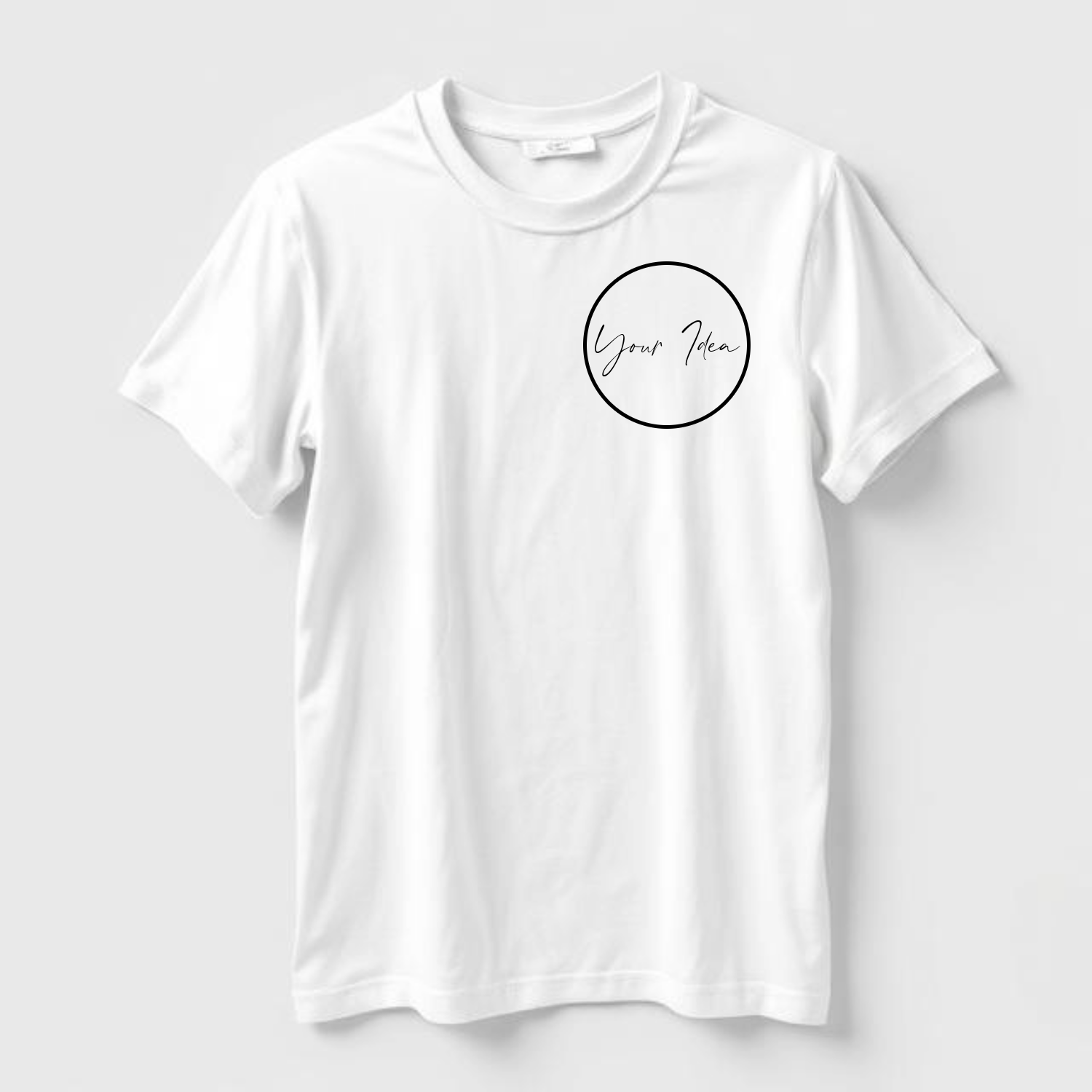 Custom Comfort Tee