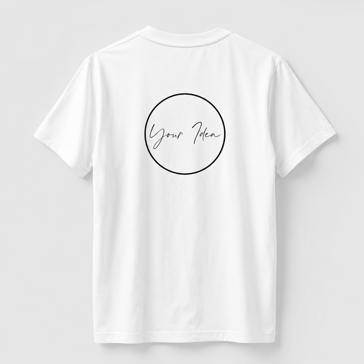 Customize white