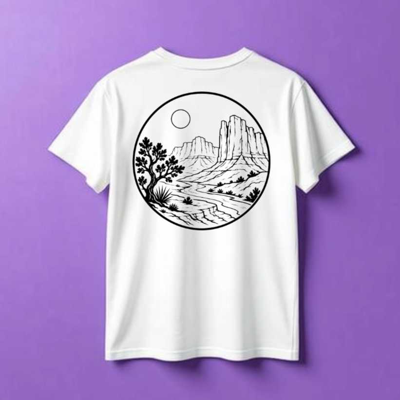 Desert State of Mind