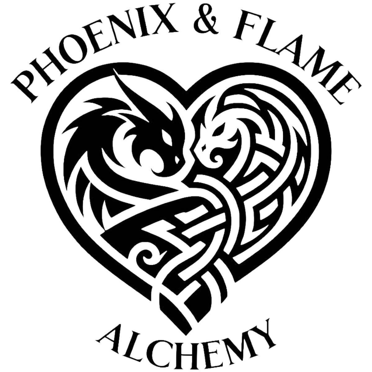 Phoenix and Flame Alchemy