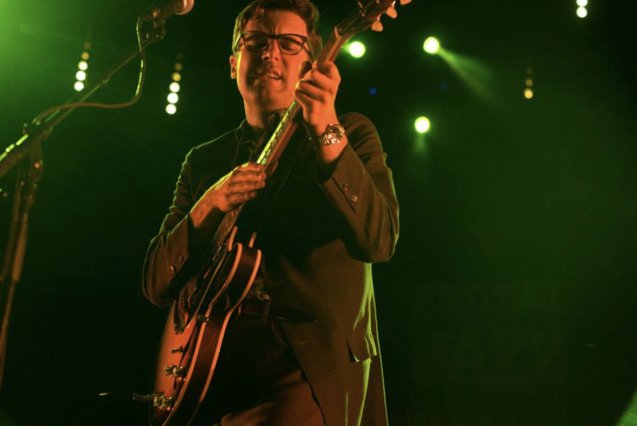 Music journalism excerpts