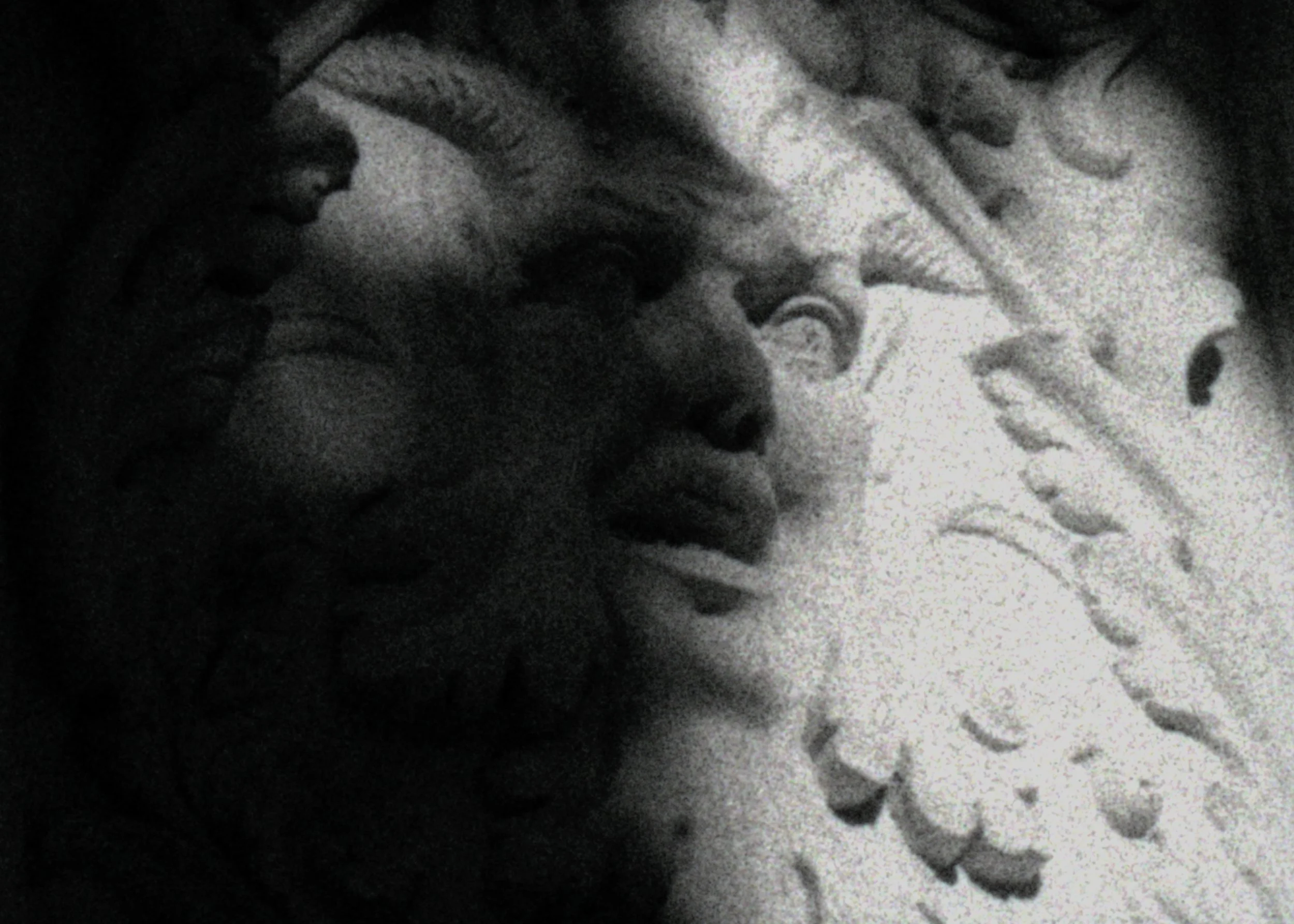 Behind the Statues: Super 8 short film