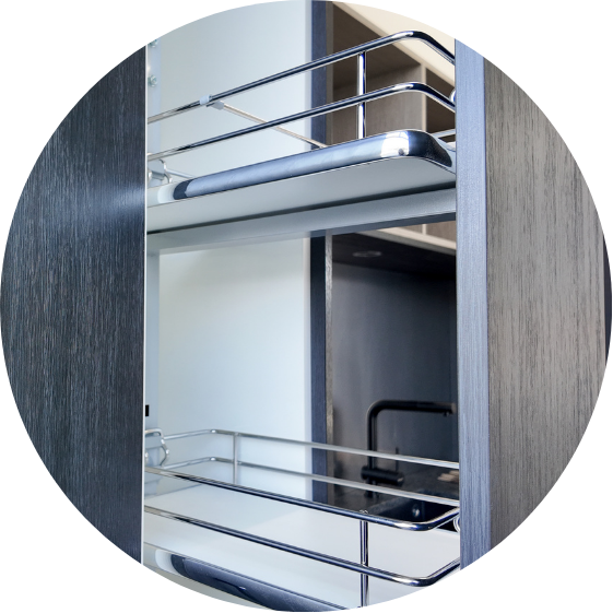 Concept Wardrobes & Kitchens in Nelson Tasman