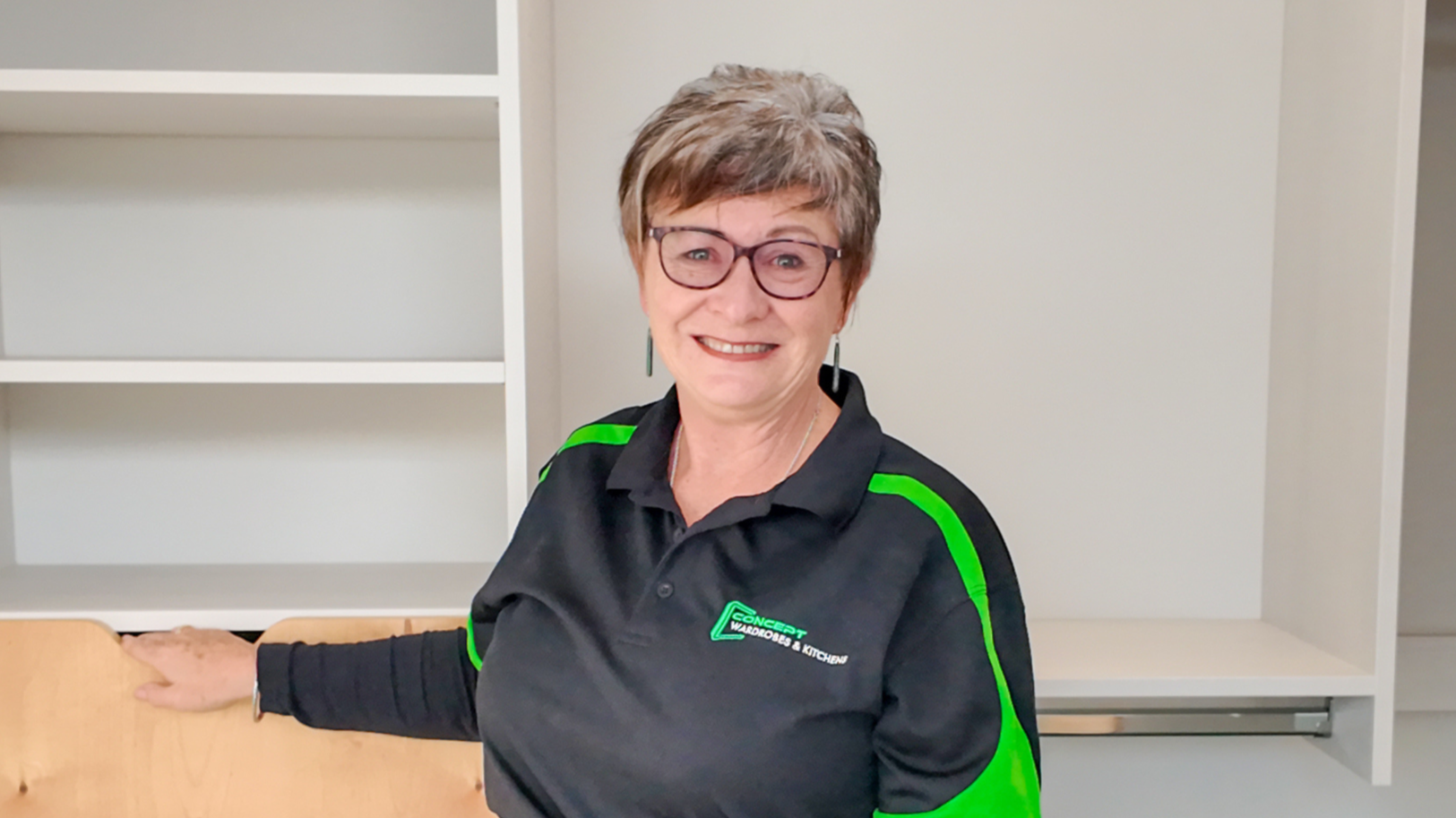 Concept Wardrobes & Kitchens in Nelson Tasman