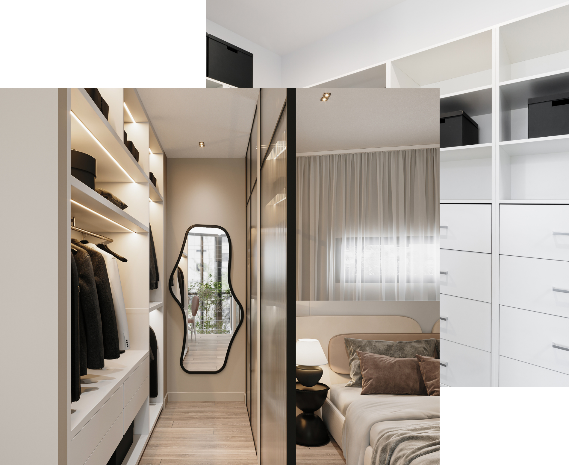 Concept Wardrobes & Kitchens in Nelson Tasman