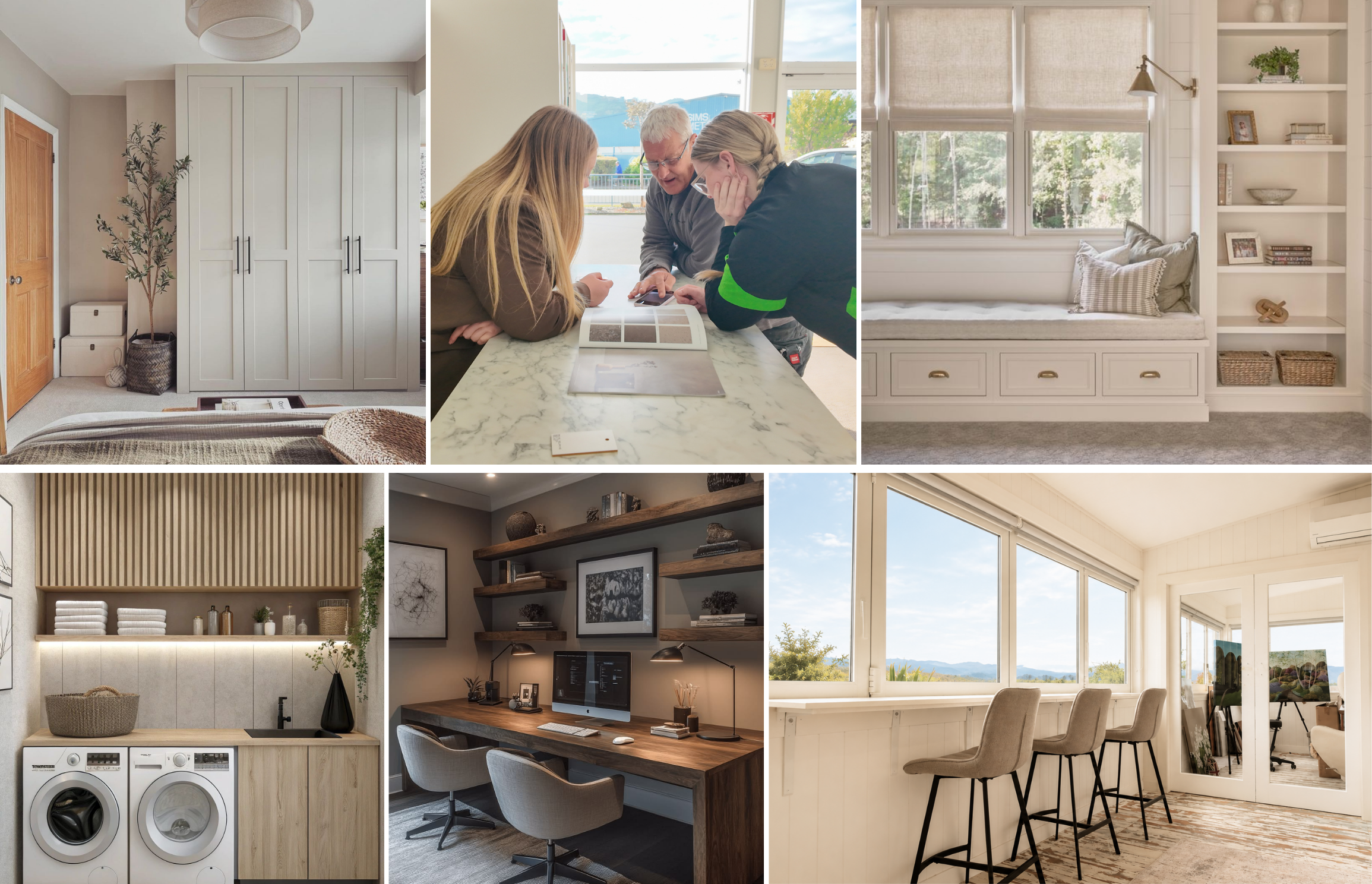 Concept Wardrobes & Kitchens in Nelson Tasman