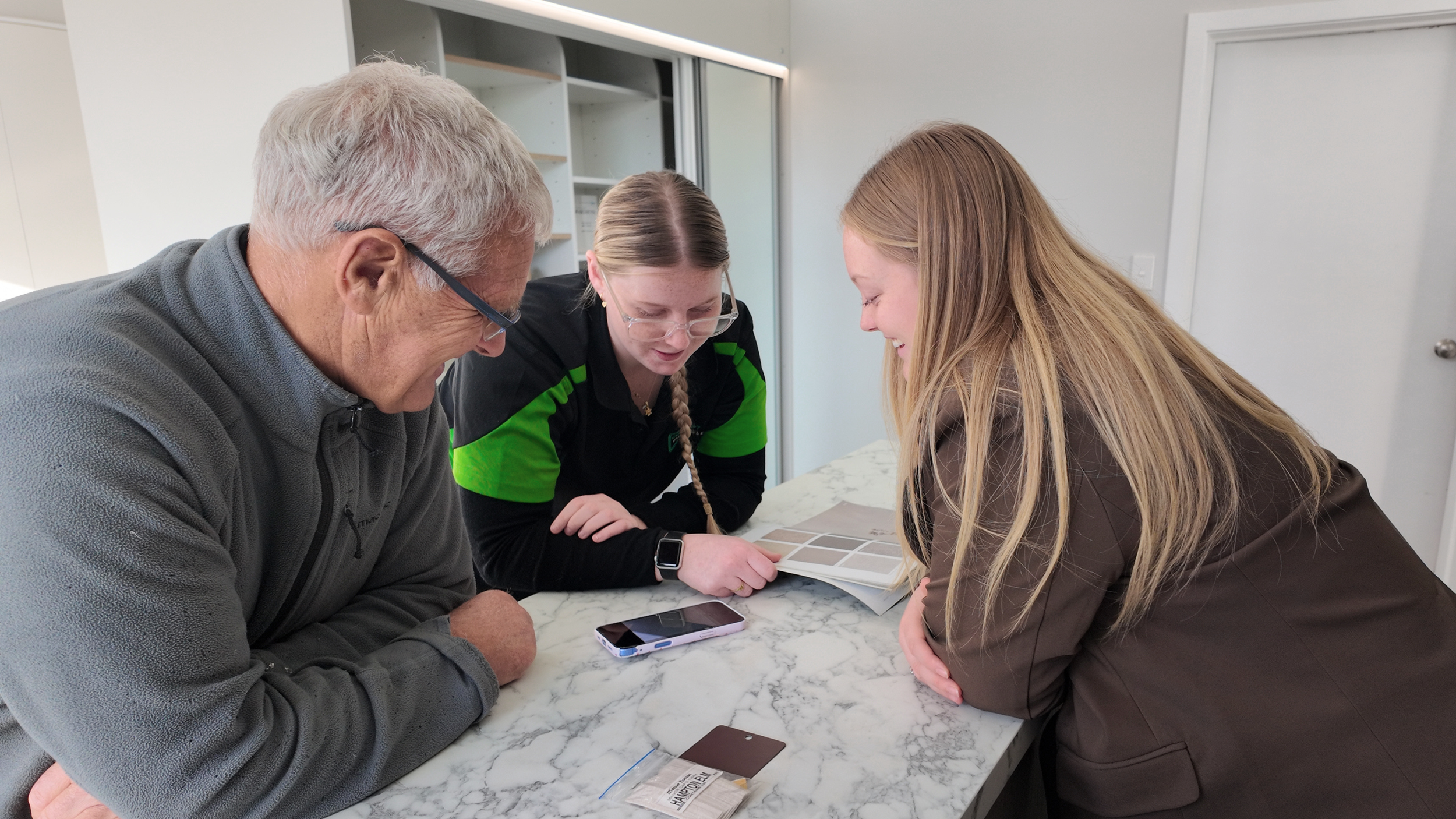 Concept Wardrobes & Kitchens in Nelson Tasman