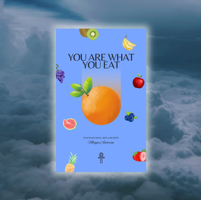 You Are What You Eat Ebook