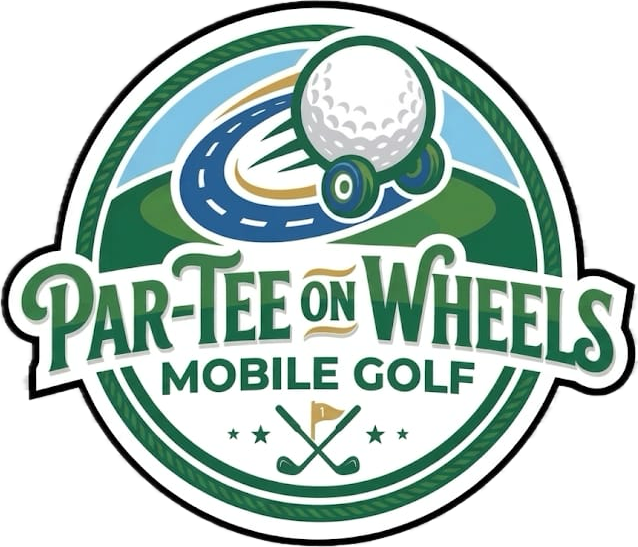 Partee on Wheels | Mobile Golf Simulator Hire