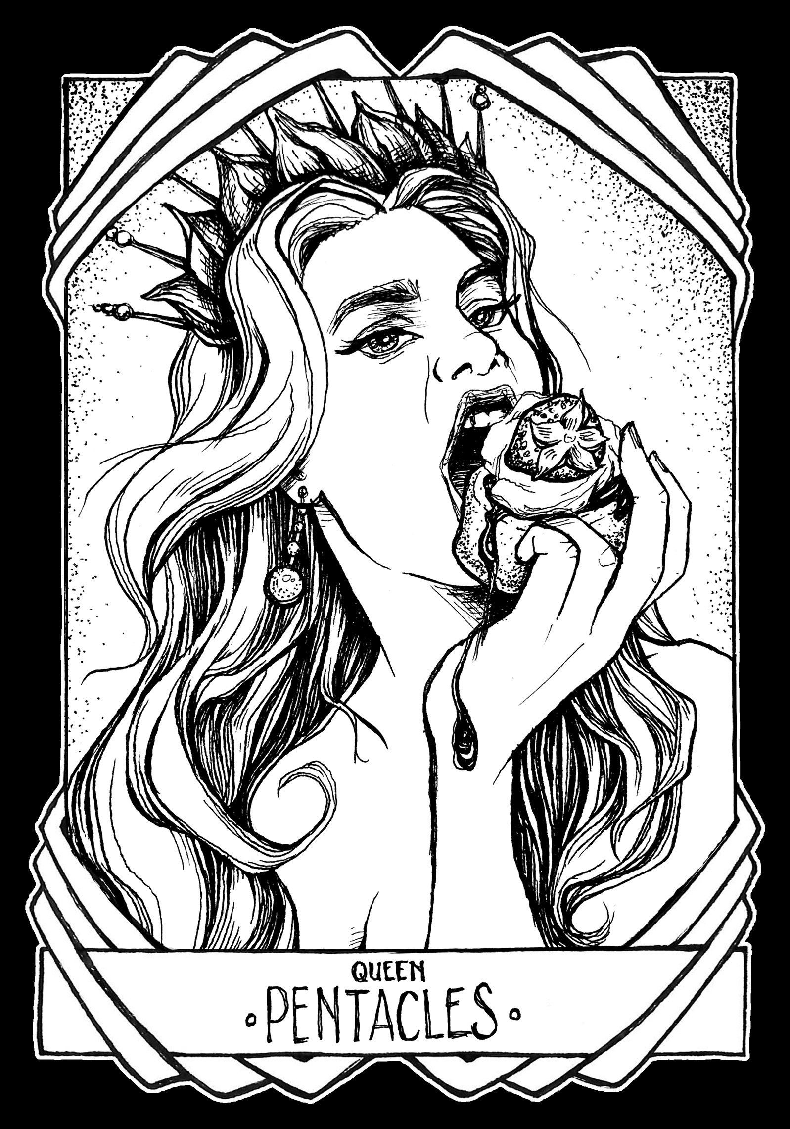 03_QueenOfPentacles_StrawberryShortcake.jpg
