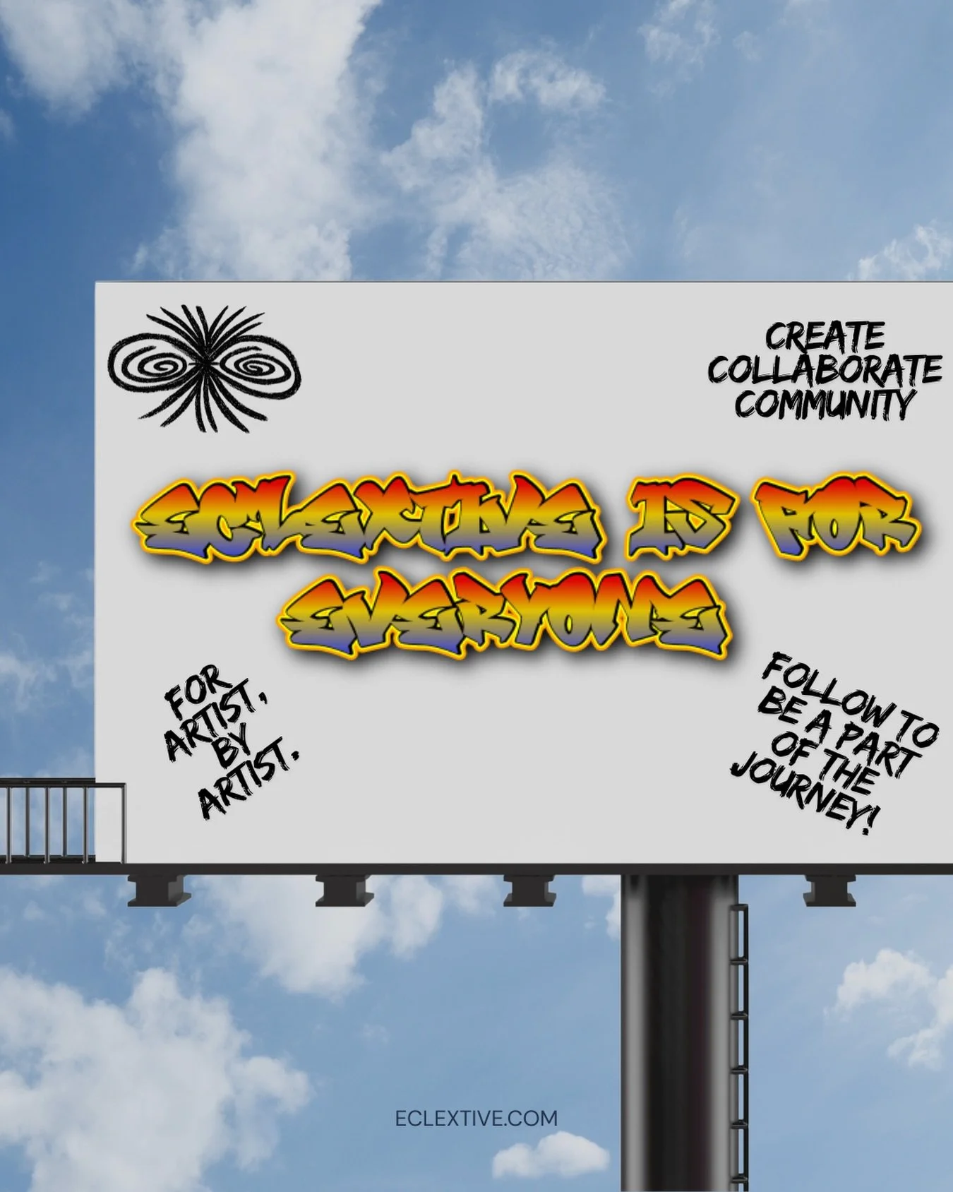 Arkansas artists and creatives! 🎨🎶📸✍️

At Eclextive, we&rsquo;re building a community where every creative has a place. We&rsquo;ll be hosting a variety of events designed to serve artists, musicians, photographers, writers, performers, entreprene