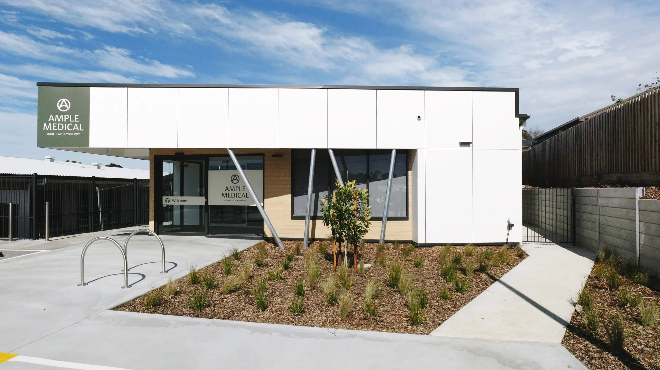 Welcome to Ample Medical