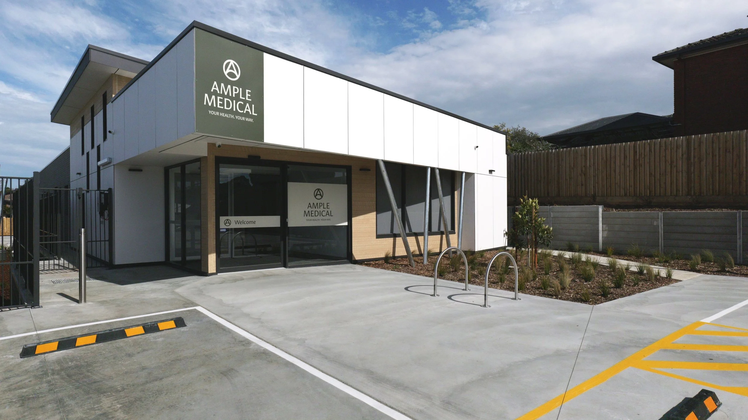 A First Look Inside Ample Medical