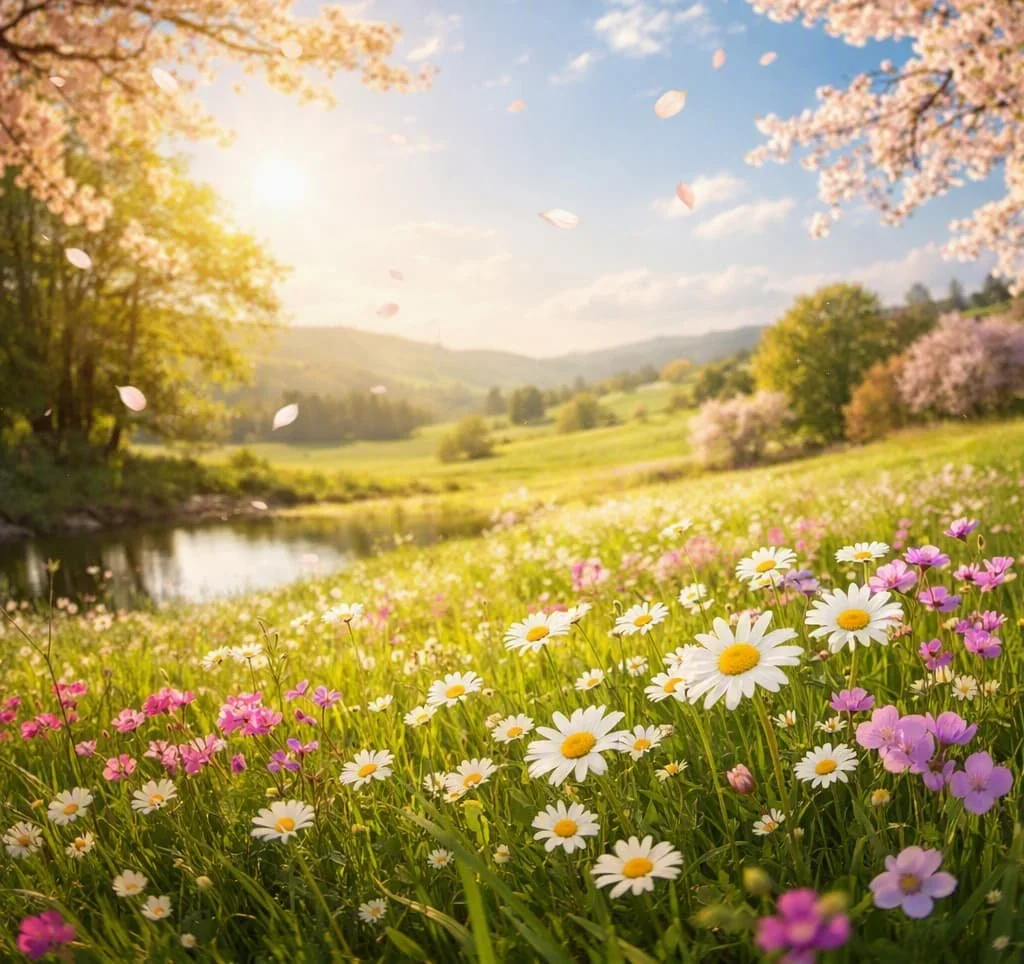 Feel Your Best This Spring