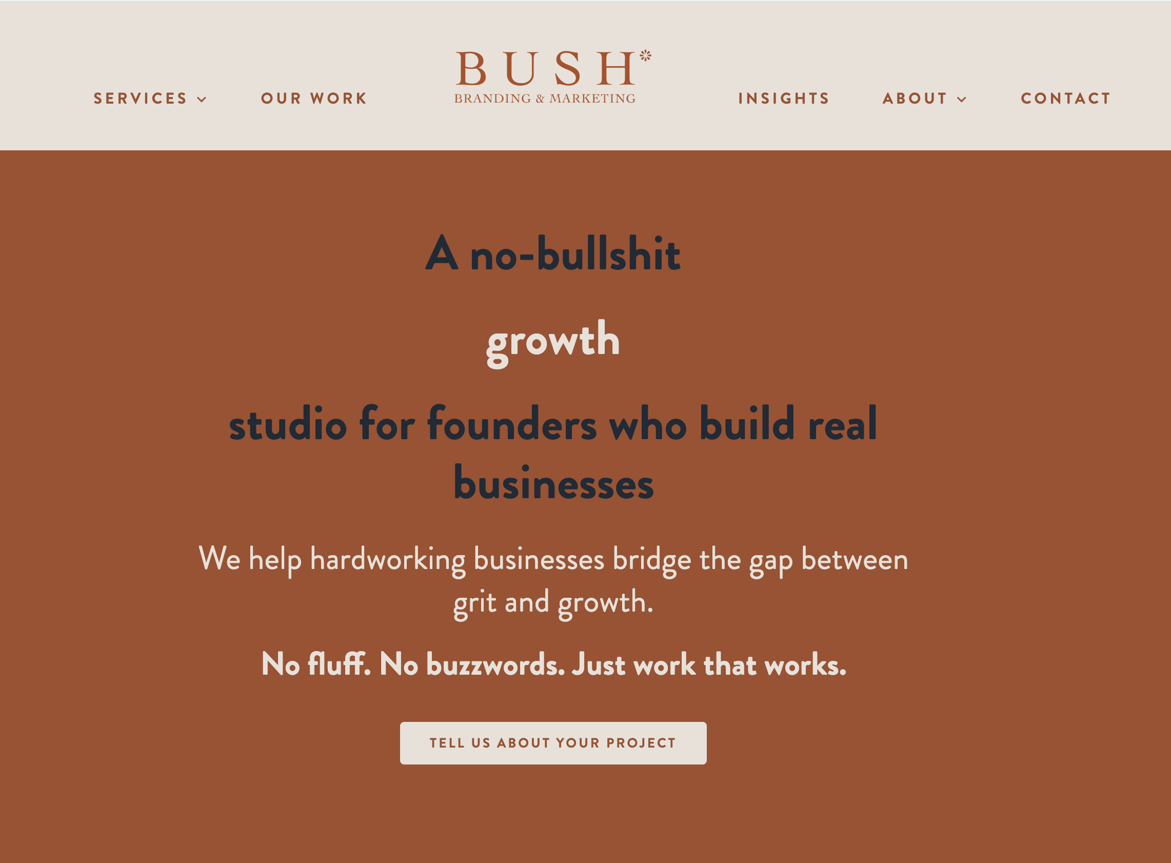 Bush Branding and Marketing Studio