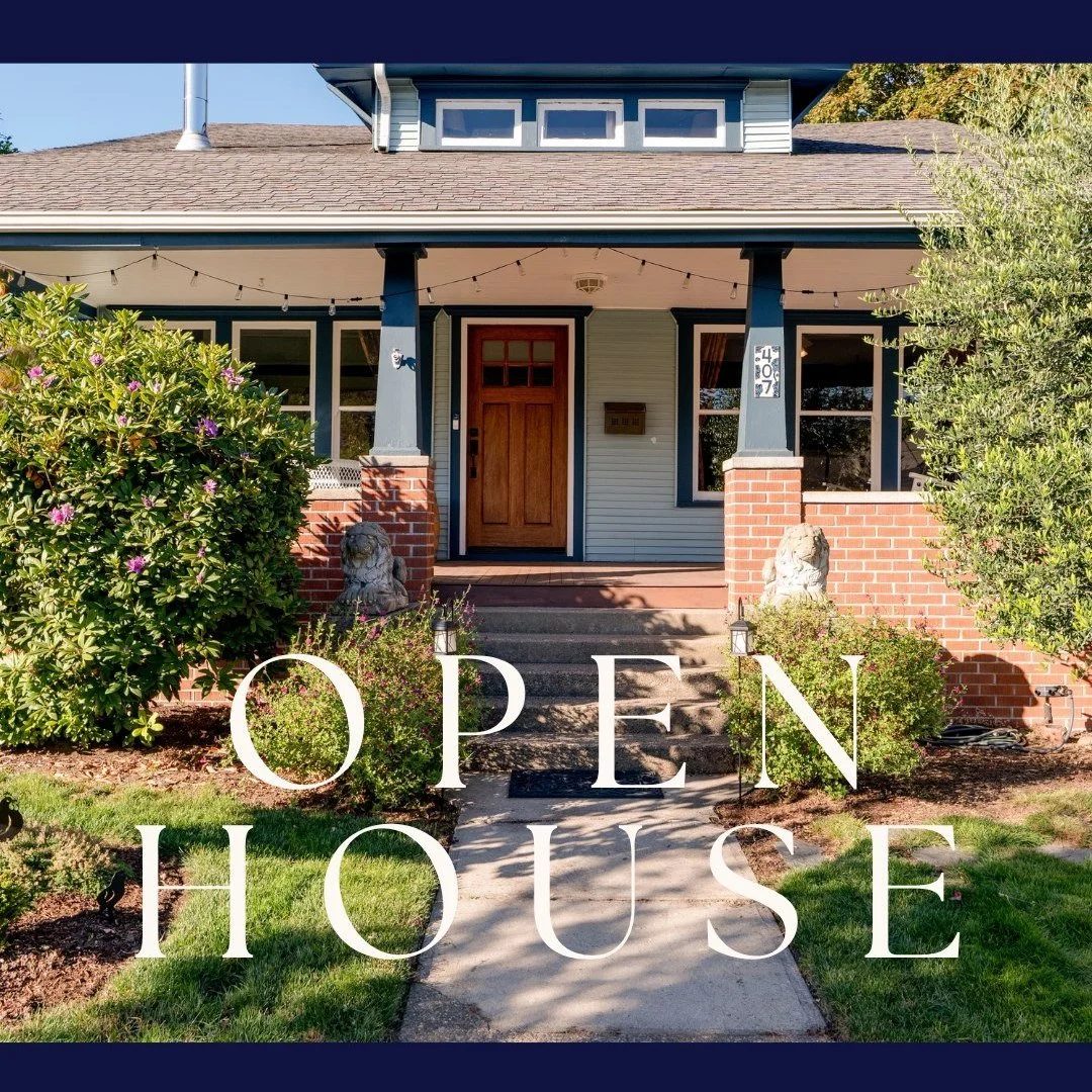 📅OPEN HOUSE | Oct 10th, 11am-1pm
📍407 NE 13TH ST, McMinnville, OR 97128
🏡4 bd | 2 ba | 3000 sq ft

Historic Craftsman bungalow with timeless charm in a wonderful McMinnville location. An inviting front porch welcomes you into warm, beautifully mai