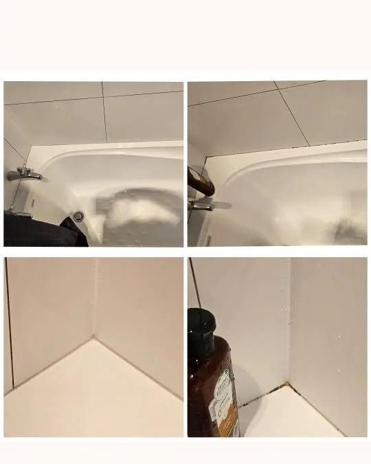 professionally cleaned before and after silicone mold removle maid in hawkes bay.jpg