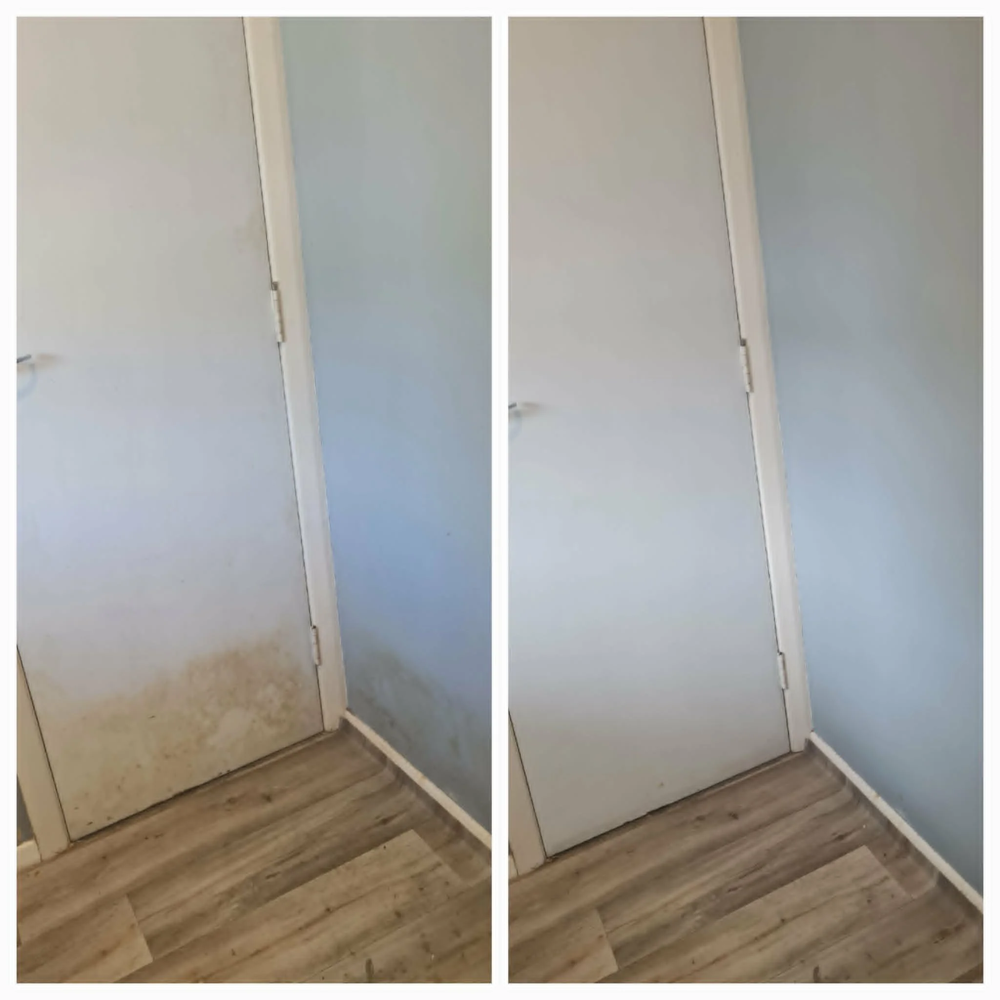 professionally cleaned before and after wall napier.jpg